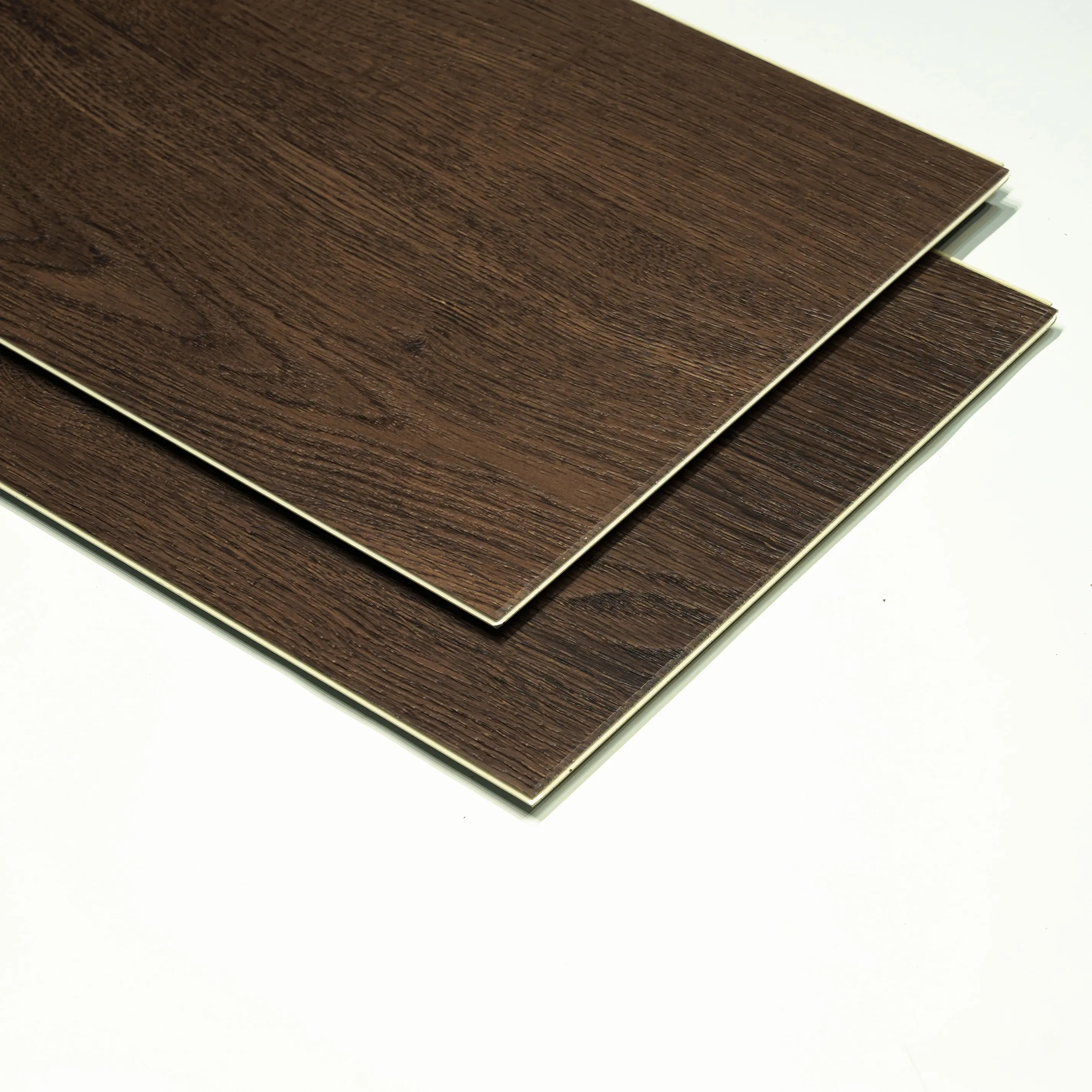 Hybrid SPC 6mm EIR Residential  SPC Vinyl Plank Parquet Waterproof Realistic Vinyl Floor