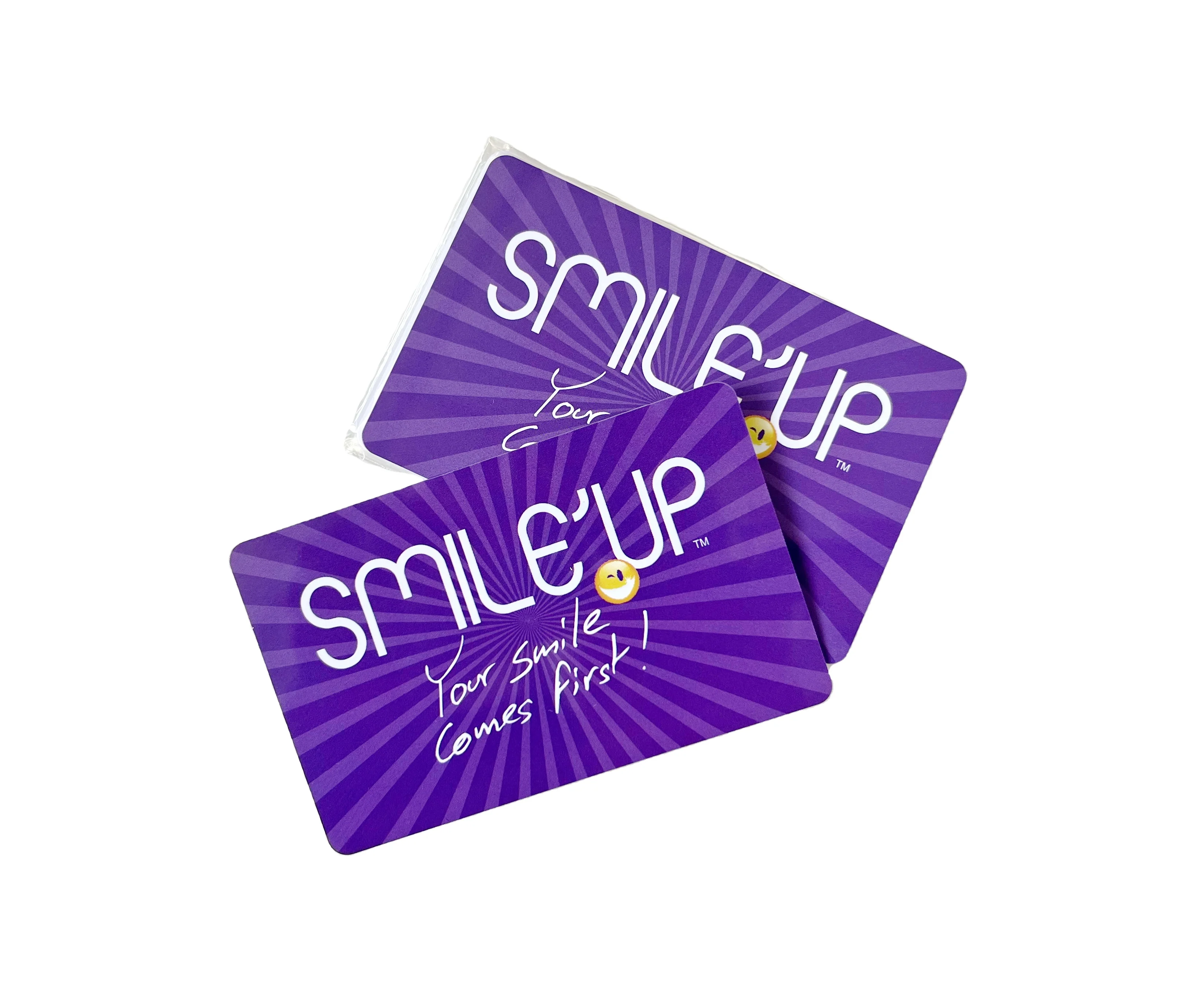 Wholesales YTS 2022 New High Customized rfid pvc Full Color Printing smart business card nfc mobile phone proximity contact card