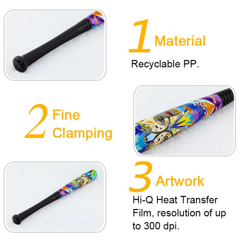 Standard mini cheap custom softball bat for kids