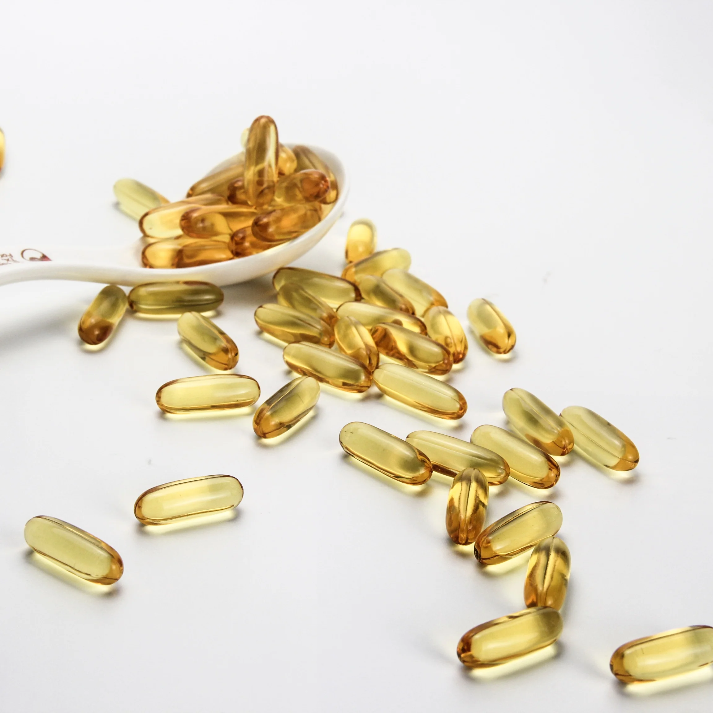 GMP certified high quality DHA Algae oil softgel capsule Chinese supplier high quality