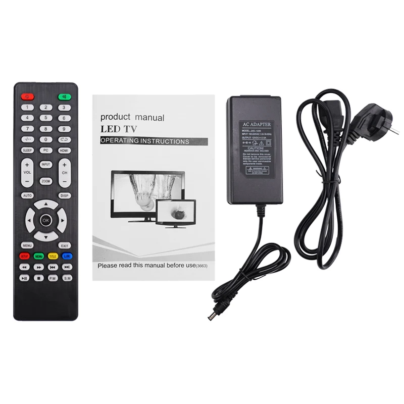 LEDTV 19  RED smart tvs led & lcd tvs 32 inch led screen panel display 19 inch led tv