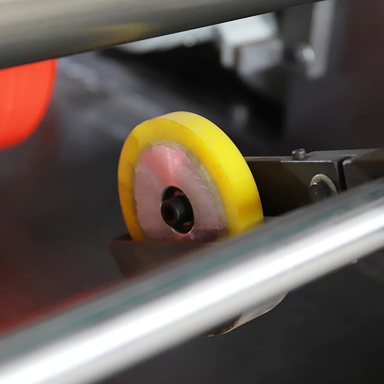 Copy Paper Slitting Machine Slitter Rewinder Industrial Grade Aluminium Foil A3 A4 A5 Size Automatic Tension Control 150m/min