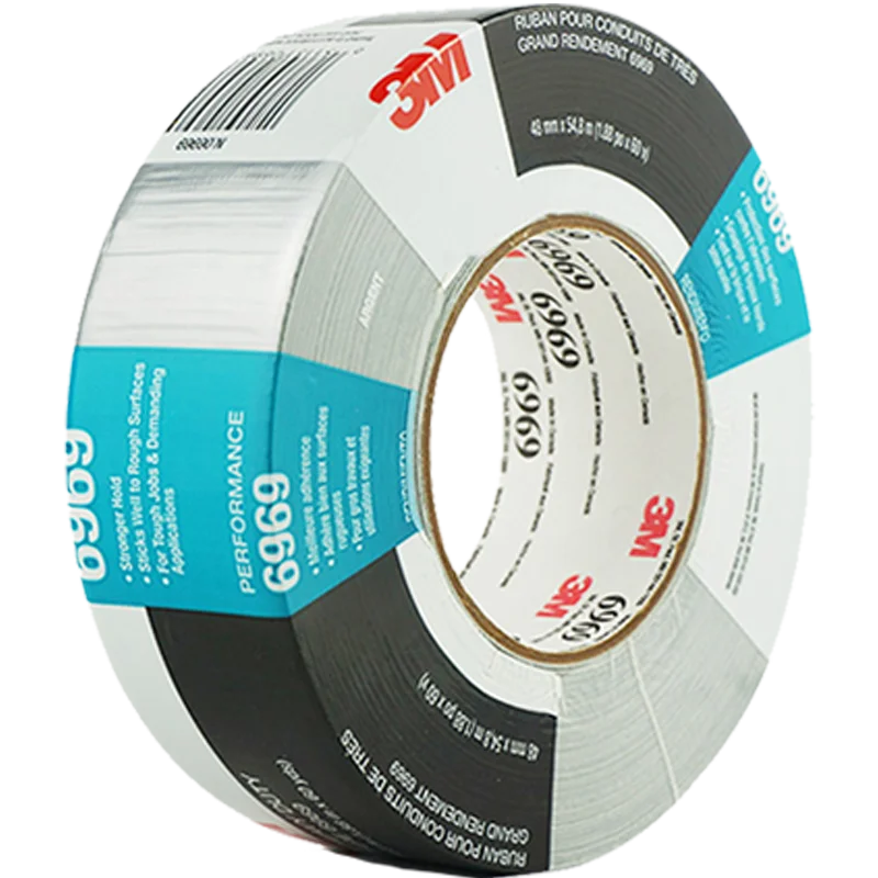 3M 6969 Waterproof cloth duct tape
