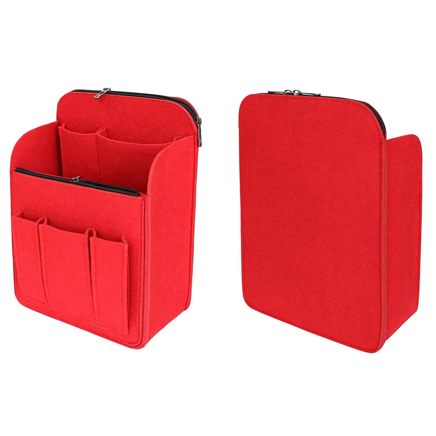 Felt Backpack Organizer Insert A4 Tall Purse Bag Organizer