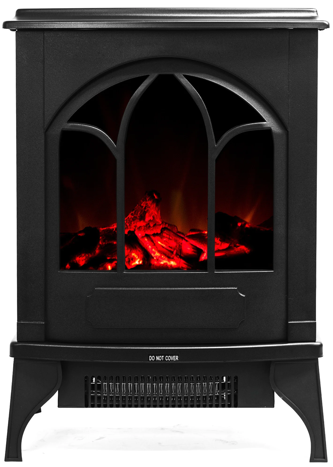 Most Realistic freestanding Electric Stove Fireplace
