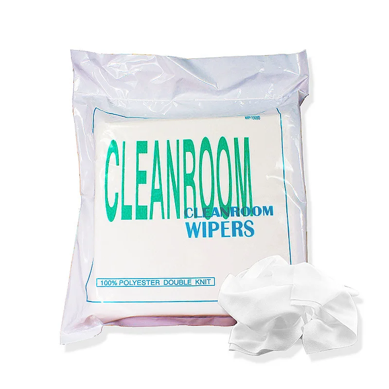 Clean Room Wiper 1009S Cleanroom Wipes For Cleaning Ink Clean Printing Machine