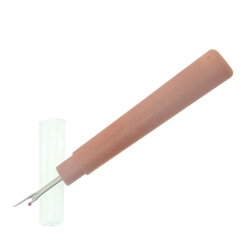 Handle Tailor Tool Thread Cutter Seam Ripper Wood for Wood
