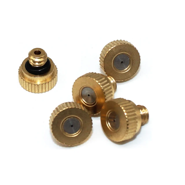 Микро туманная Форсунка низкого давления для сада