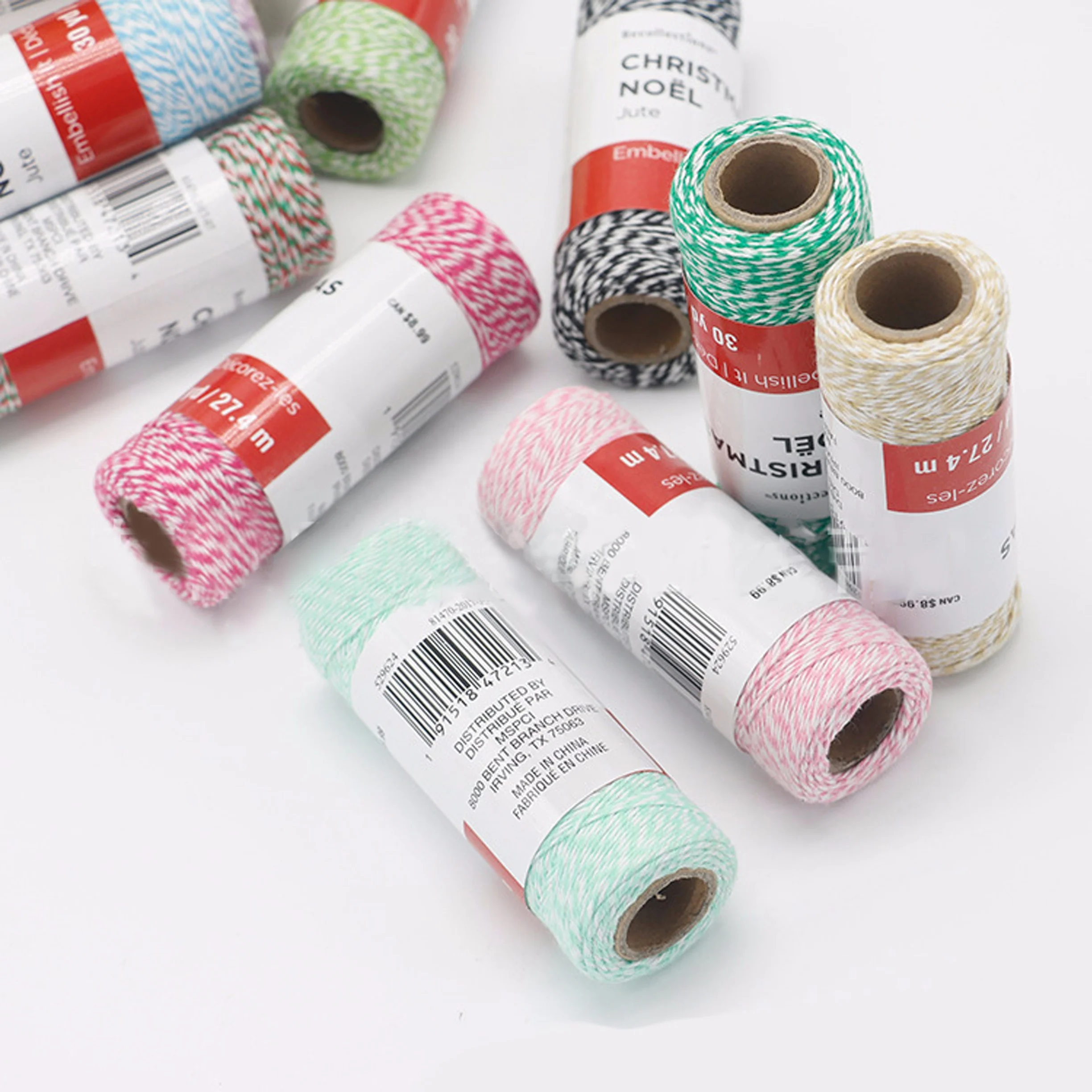 1 мм 2 мм толстый шпагат для упаковки подарков, шпагат с металлическим золотом для творчества, ремесленных и упаковочных изделий, декоративные принадлежности