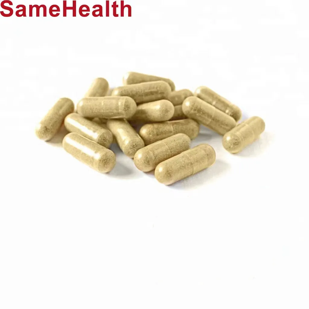 Private label Sea Moss Powder Burdock Root Extract Capsules High Quality Product