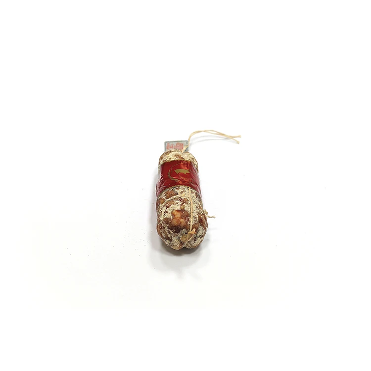 Hot-Selling Quality Guarantee Italian Food Typical Preserved Salami Sausage Pork Meat Salami Without Garlic