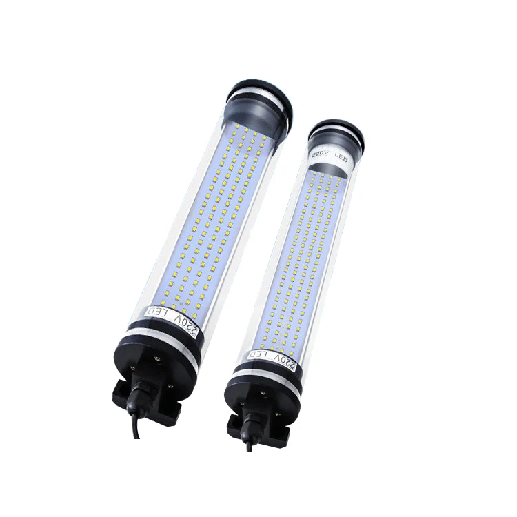 Customization length 1700mm 24V 36V 110v 220V working light work lamp for lathe