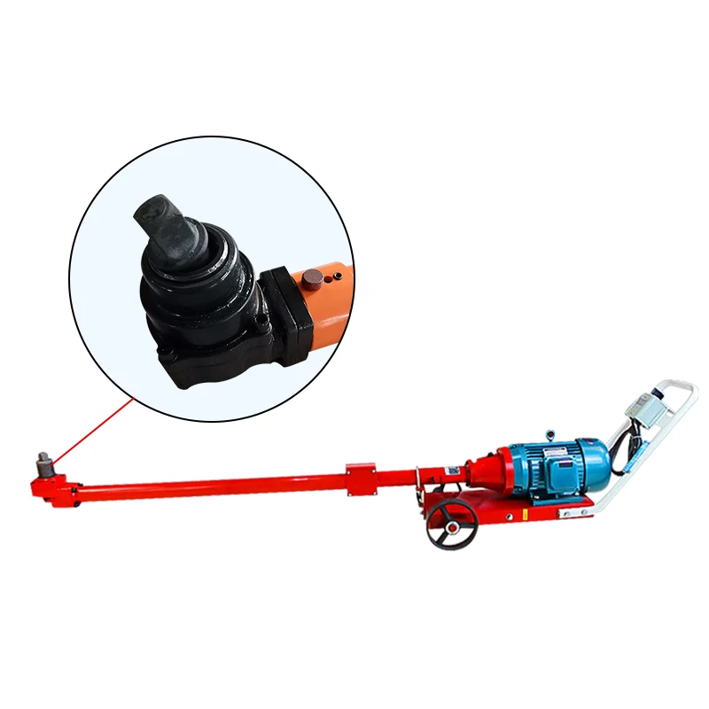 Adjustable Truck Heavy Duty Repairing Tool Automobile Torque Wrench Steel Plate Bolt And Nut Screw Dismounting Open Machine