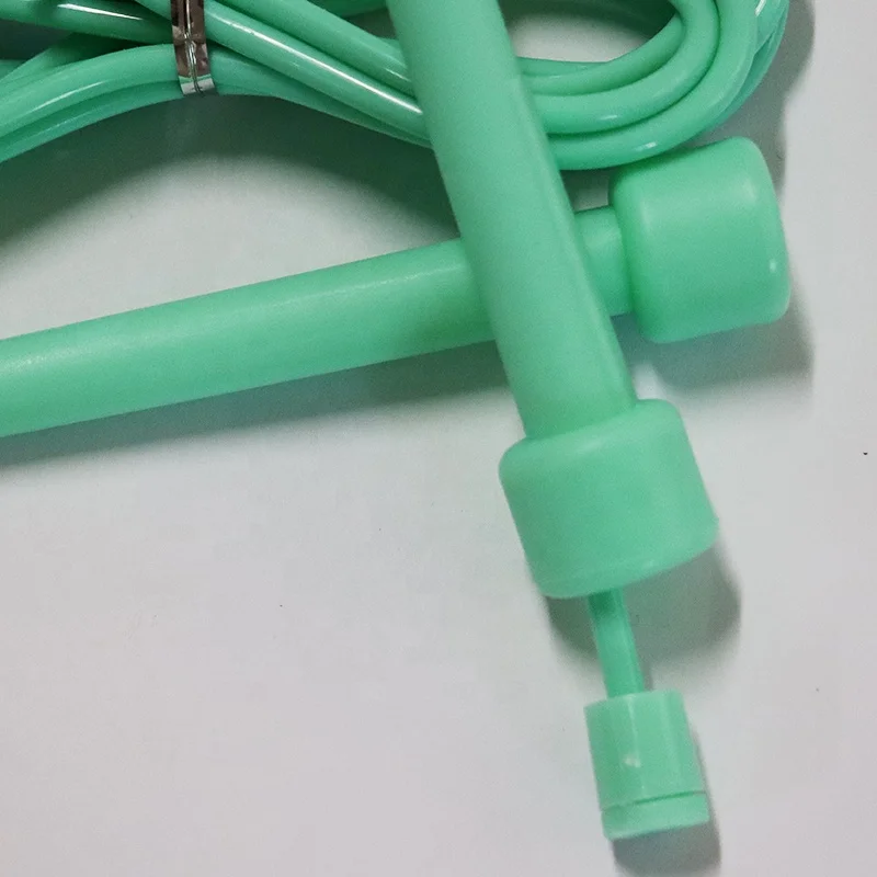 Professional Custom PVC Skipping Rope Jump Ropes Exercise