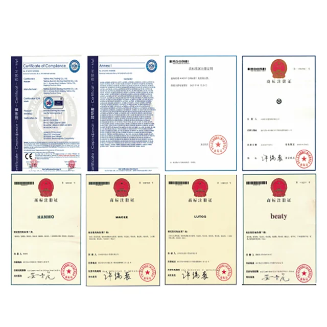 MC 6150 High Speed Lockstith Sewing Machine Industrial Sewing Machine