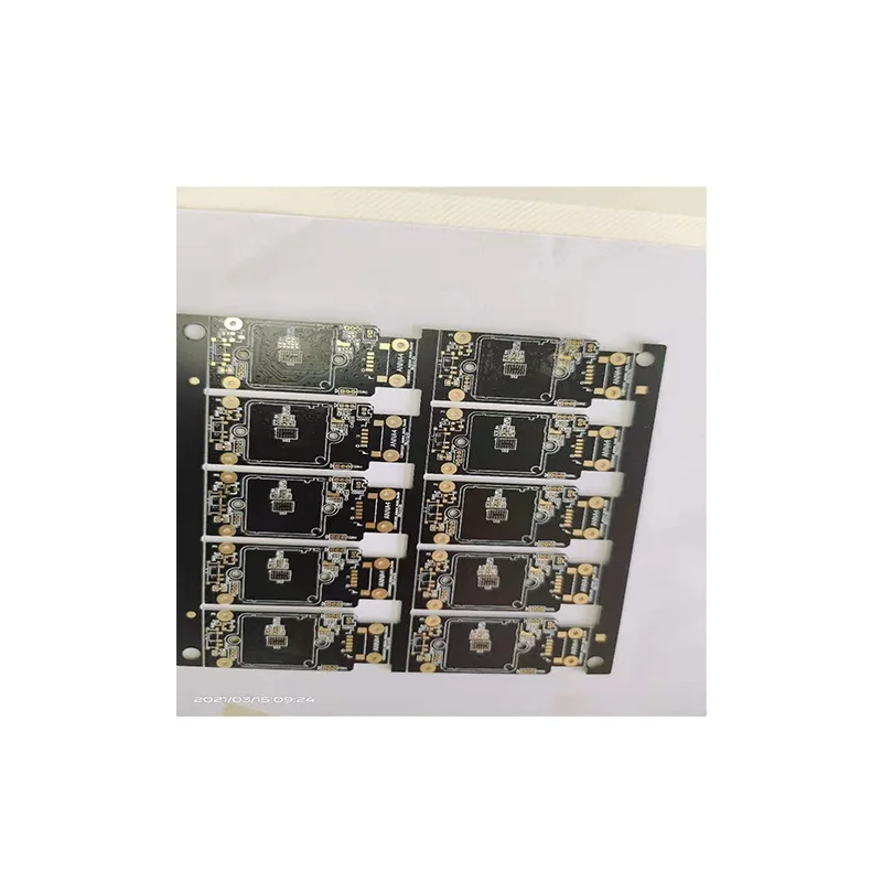 HDI High  S4G100-3559A 4 Layer Immersion Gold PCB-2 Board By Circuit Manufacturer