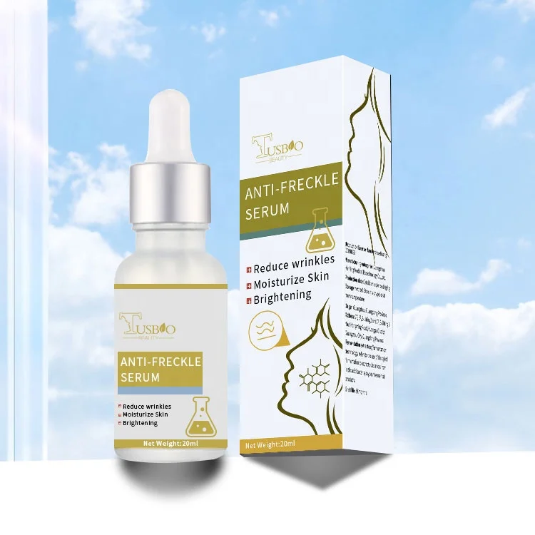 Чистый растительный экстракт био-ферментационная Сыворотка для лица Экологически чистая отбеливающая эссенция против морщин Витаминная основная старение кожи