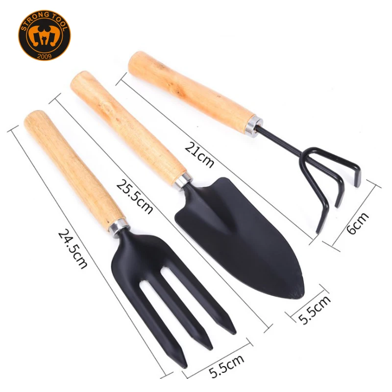 Wholesale Digging Tool Professional Custom Garden Tools Heavy Duty Garden Hand Tool Set