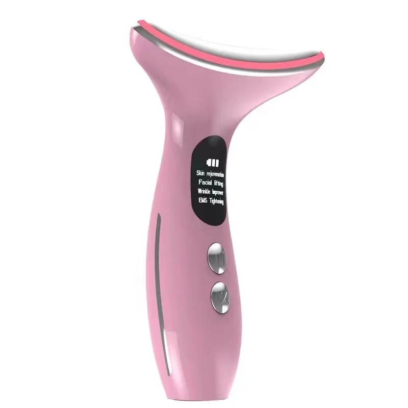 Wholesale Skin Tightening Face-lifting Instrument Neck Wrinkle Removal Devices