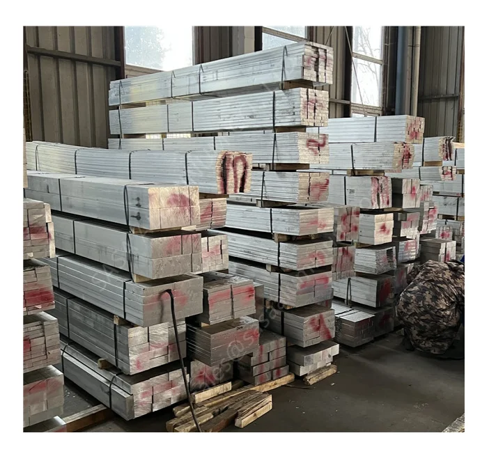 2024 алюминиевый плоский стержень