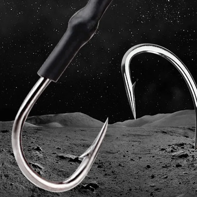 2023 New Arrival Customized OEM Carp Fishing Group Tackle Bait Cage Feeder Nesting Device Hair Rigs Turtle hook