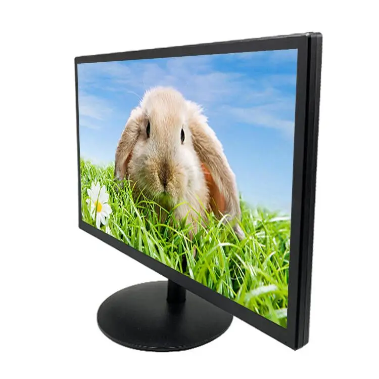 21.5 / 22 Inch Lcd Screen Monitor Ips Led Desktop Pc Lcd Desktop Computer