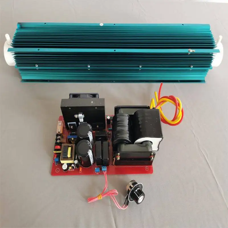 20G 30G 50G air cooled ozone generator cells with nano bubble for industrial drink water treatment