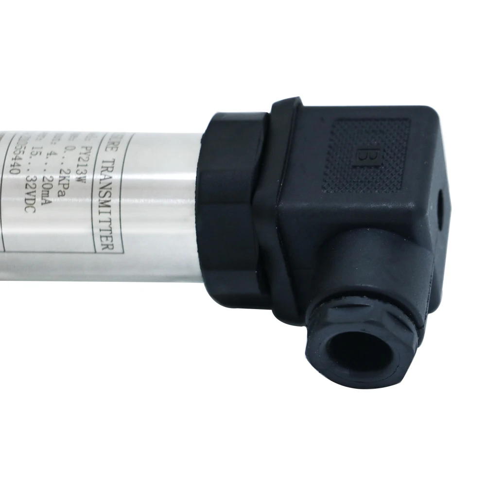 YEZON PY213W best quality pressure sensor chemical coatings micro pressure sensor Flat film pressure transmitter