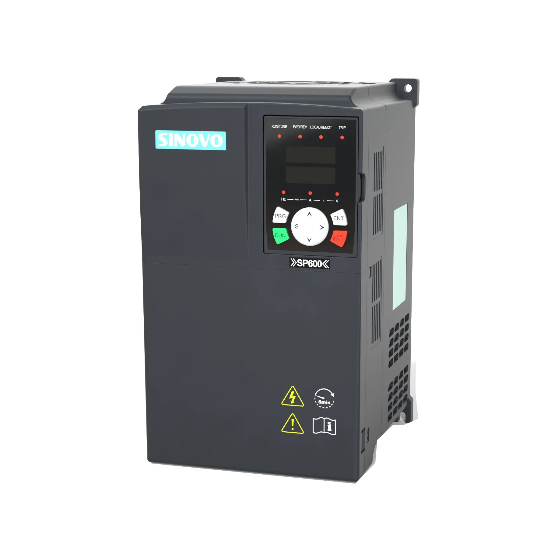 Sinovo пробуждения автоматически 11KW 15HP 380V 3 фазы постоянного тока водяной насос на солнечной батарее с частотно-регулируемым приводом