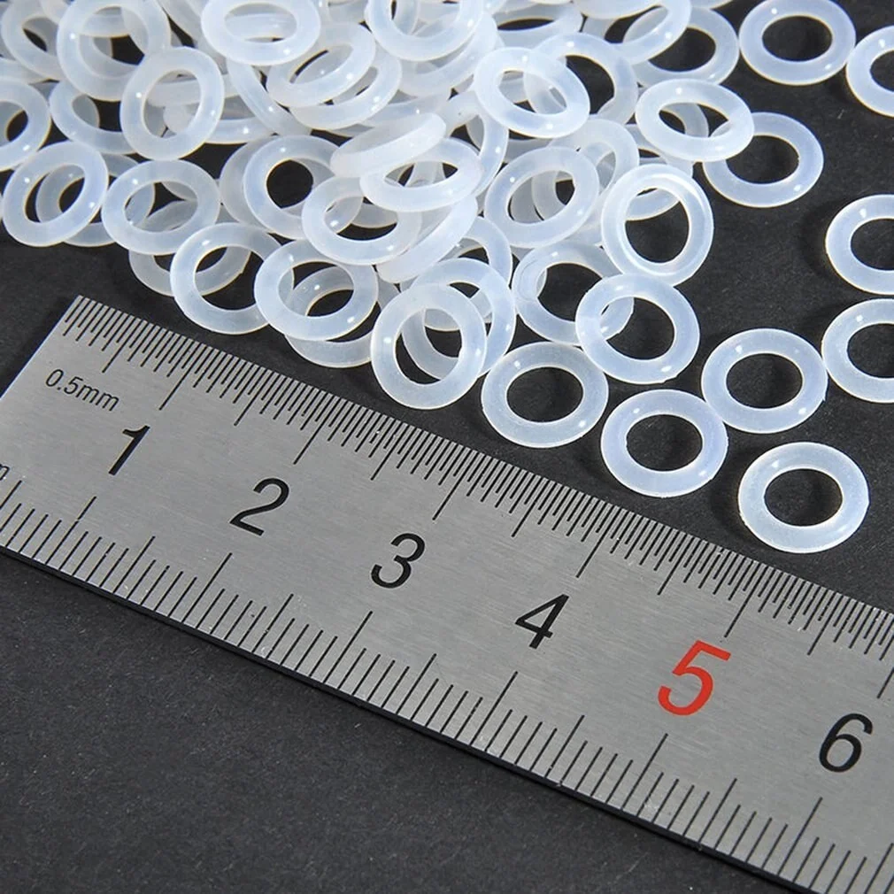 Silicone o rings wholesale silicone o ring for mechanical keyboard silicone mechanical keyboard o ring