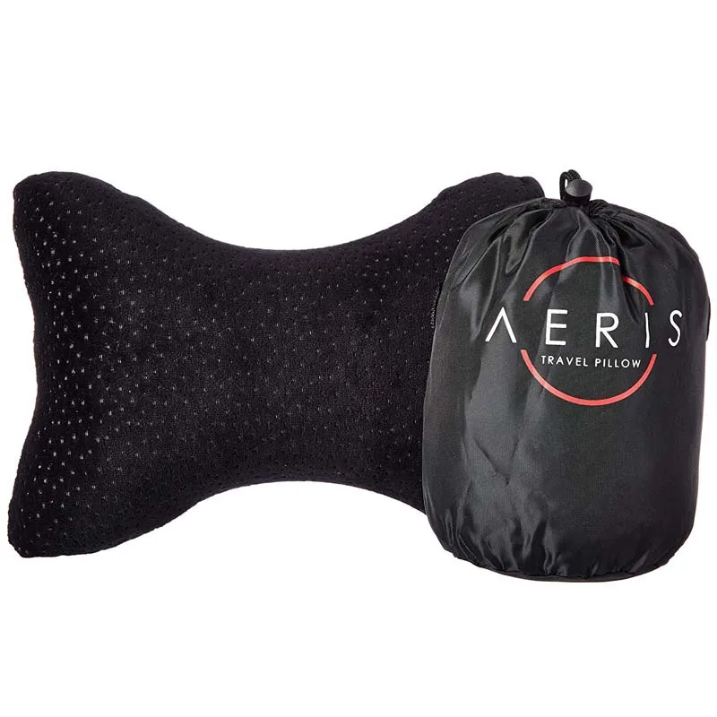 
Soft Polyester U Shaped Comfort Home Car Baby Safety Sleep Seat Cushion 