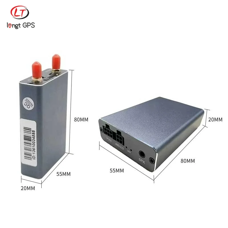 RS232/RS485 4g device accurate vehicle tracker manual gps tracker with alcohol sensor