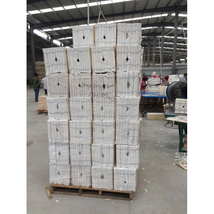 Best Sale Classy High temperature insulation ceramic fiber module