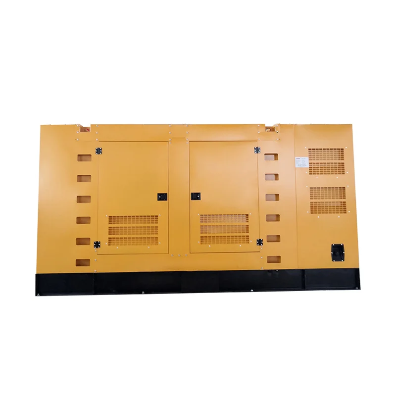 Prime Power 1000kVA 800kw  Diesel Generator for Sale Silent Container Containerized Diesel Power Generator Set Genset