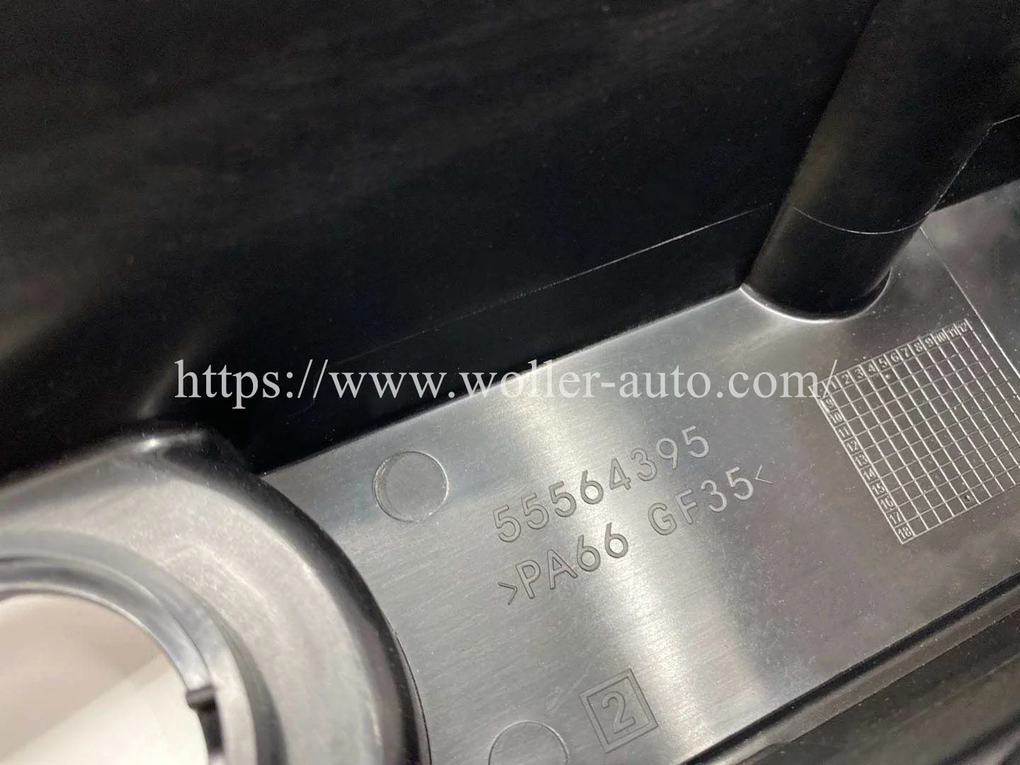 Крышка клапана двигателя для GM 1.8L Chevrolet Cruze Pontiac Vauxhall Astra H Zafira 55558673