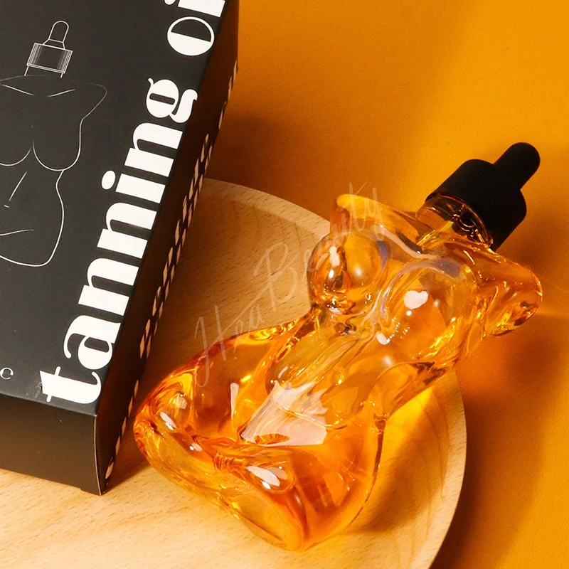 Natural Tanning Oil Products Absorb Quickly Tanning Moisturize Body Face St Moriz Tan Oil