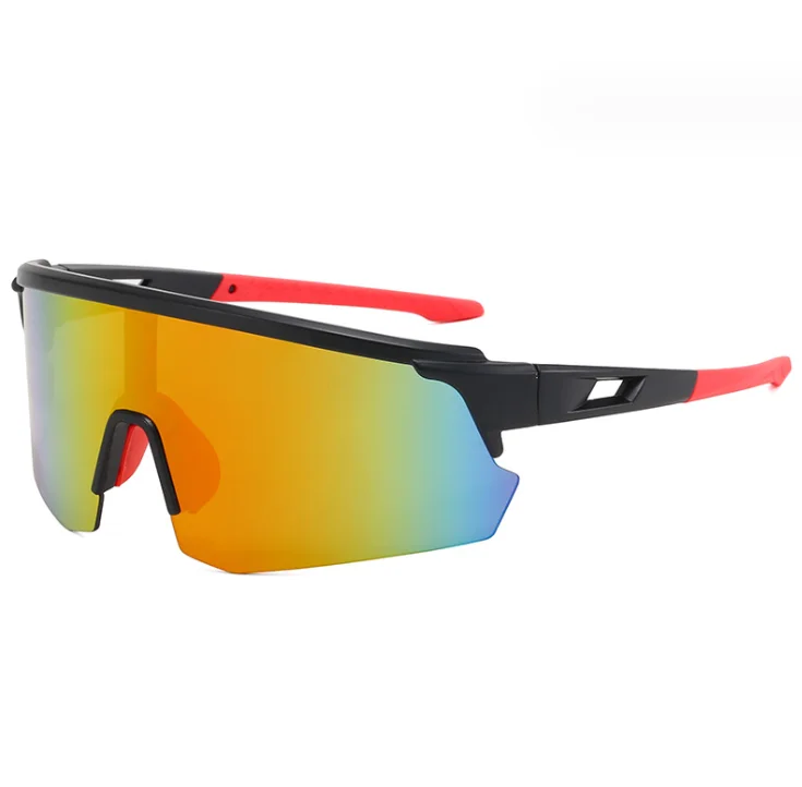 Latest New Fashion High Quality Cycle UV400 Road Bike Custom Logo Sport Sun Glasses For Men Cycling Sunglasses