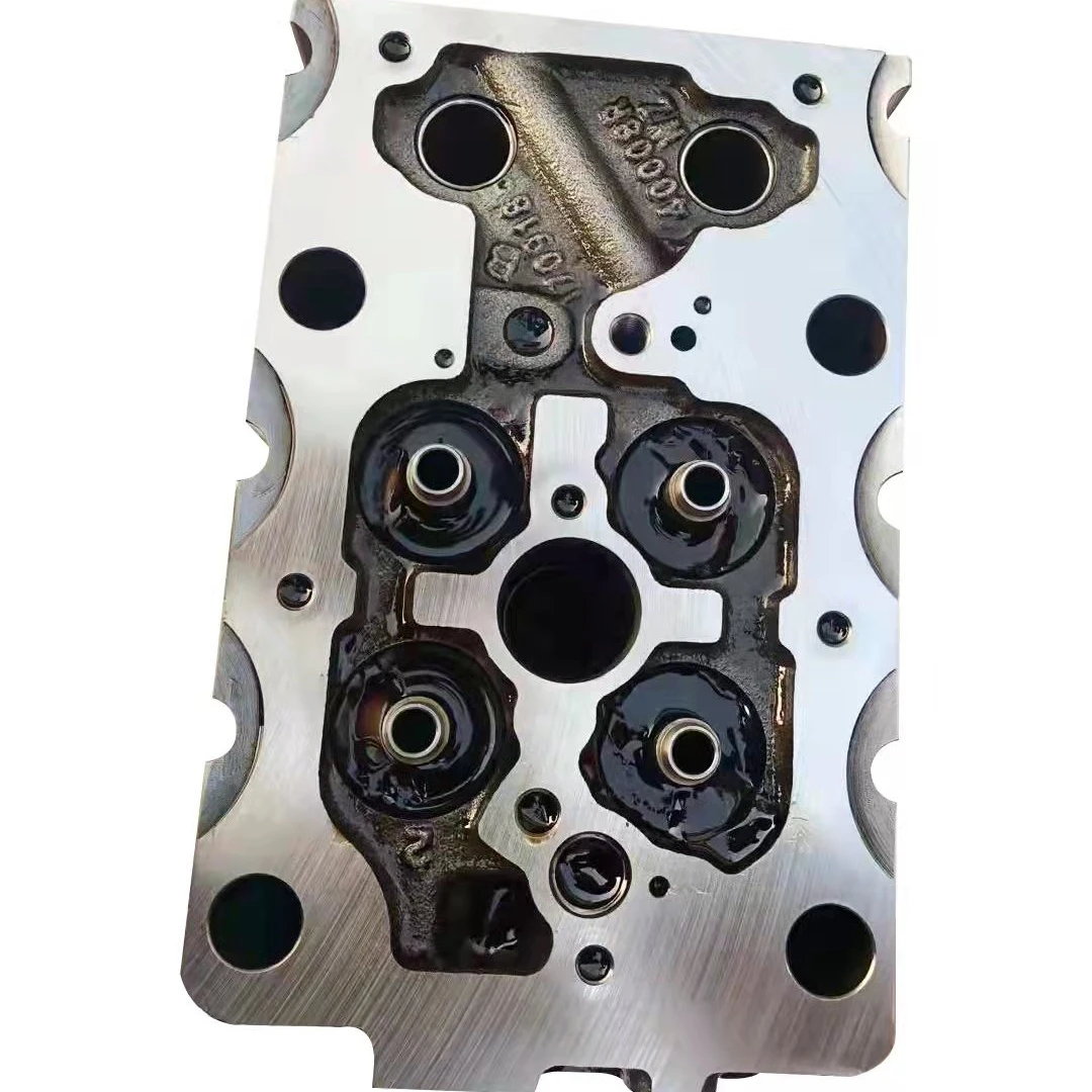 Wp12 Wp13 Truck Spare Parts Diesel Engine Cylinder Head For Sdlg/sinotruk Dump Truck