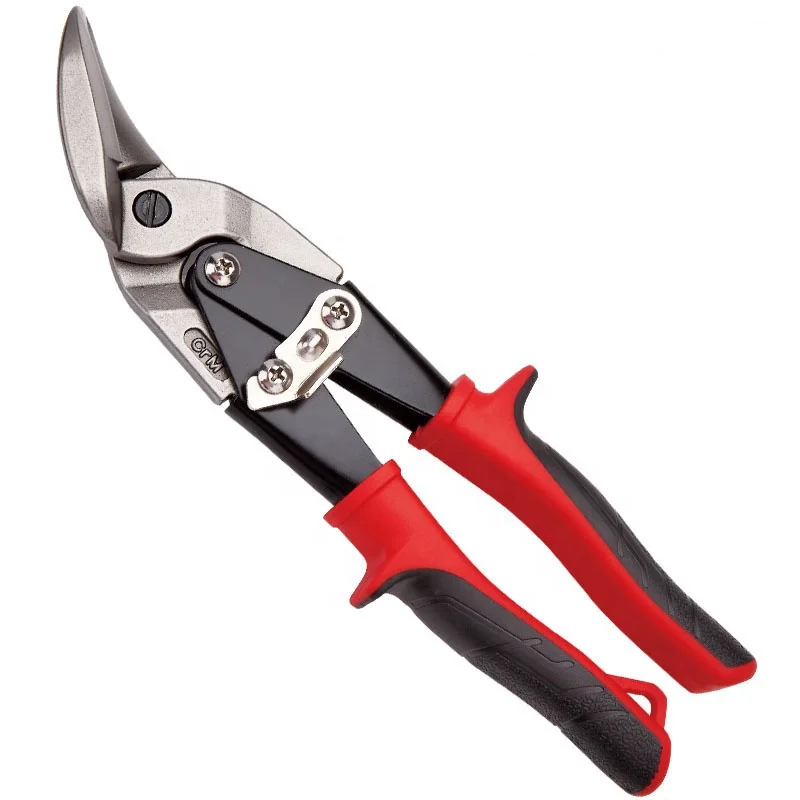 LARIX Heavy Duty Taiwan Type Left Cut Aviation Scissors Aviation Snips hand tools