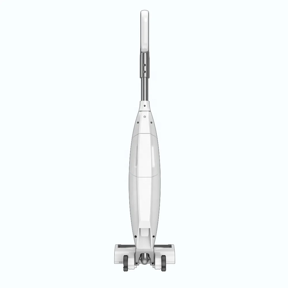 Двухроликовый вертикальный пылесос Hikins S600