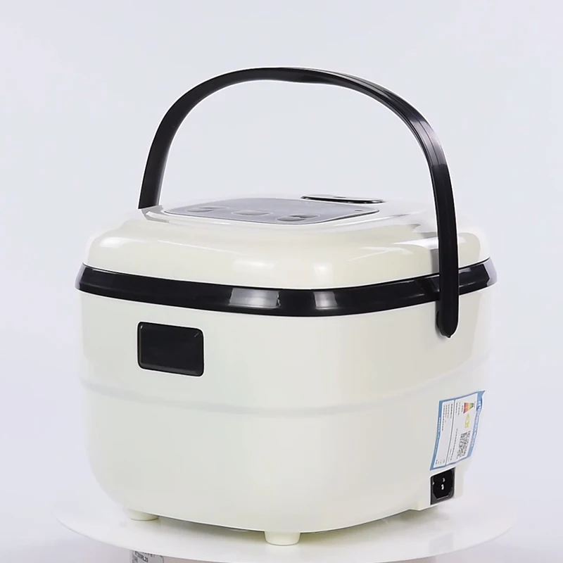 Rice Cooker 2020 2.5l Pink White Accessories Kitchen Sticker Cup Cylinder Power Packing Plastic Color (1600090570958)