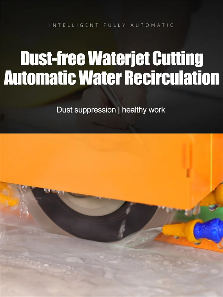 WG-1200 Electric Tile Cutting Machine Portable Stone Machinery Stone Cutting Machine Tile Cutter Portable Saw