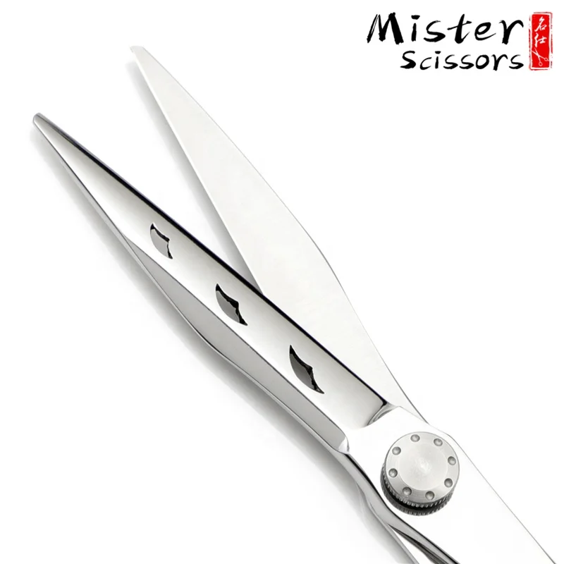High Quality 440C Professional Hair Cutting Barber Scissors