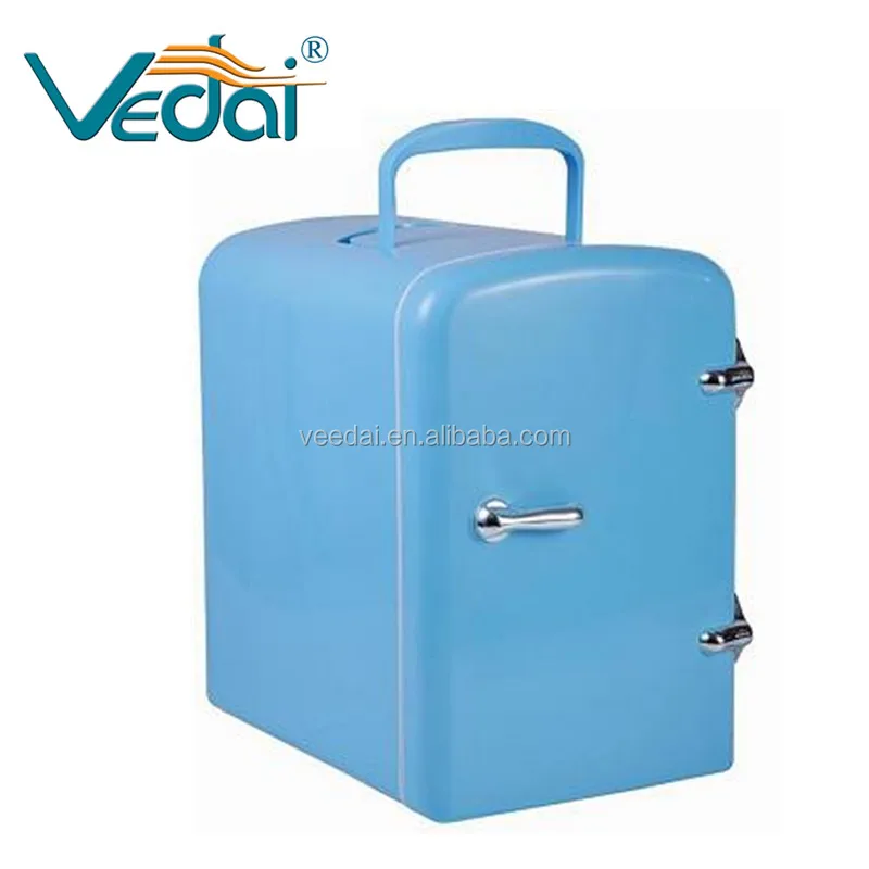 4L super cosmetic mini refrigerators cooler car mini refrigerator 12v