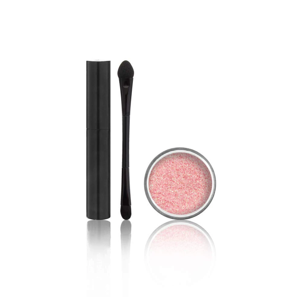 
Wholesale Glitter Lip Kit Lip Makeup Set Glitter Gloss Bond Dual Tip Applicator Set Make Your Own Logo Private Label 