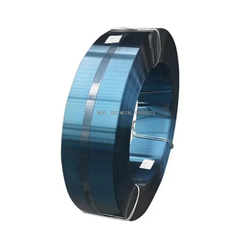 High Quality 0.3mm Tempered Spring Steel 65mn Steel Strip