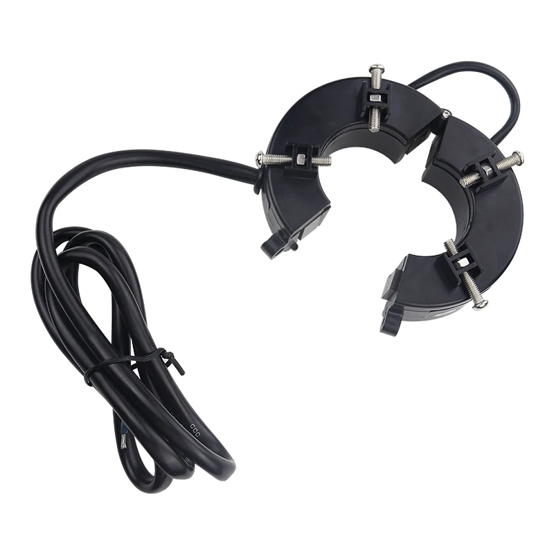 Электрический сенсорный зажим класса 0,5, трансформатор переменного тока, датчик тока, измерительный трансформатор CT