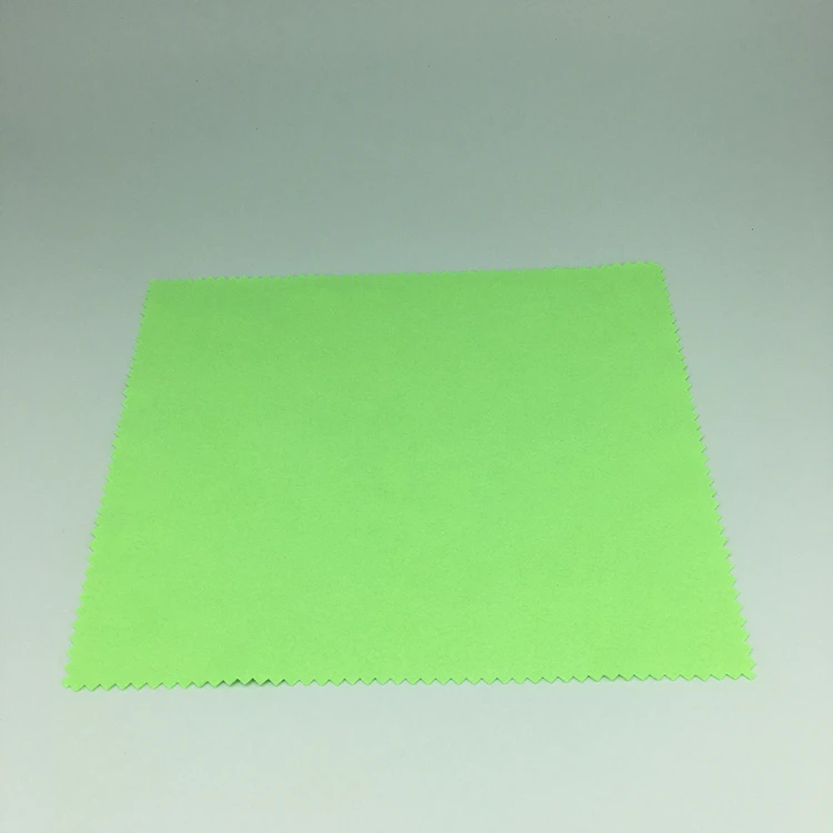 
Glass Cleaning Custom Logo Wholesale Jewelry Custom Silver Polishing Cloth for glasses 