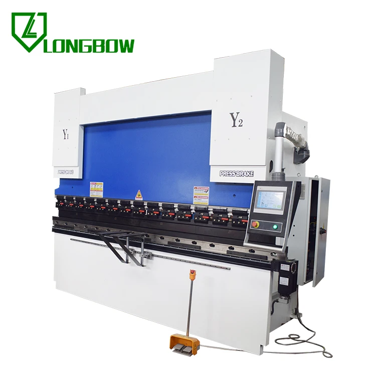 60 ton Servo Electric Press Brake Small Industrial Bending Machine Sheet Plate Folding Machine press cnc brake