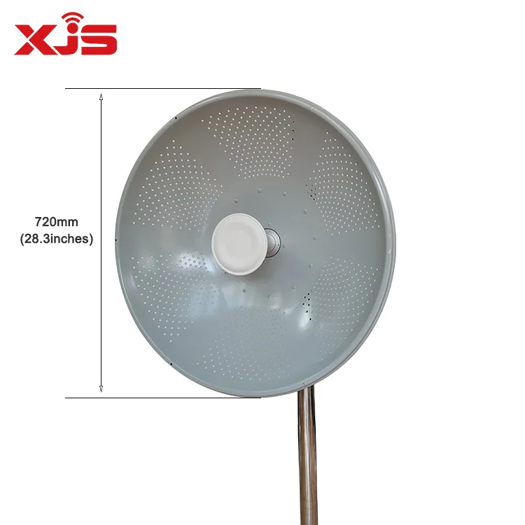  New arrival 34dBi high gain antenna 34 dBi MIMO dish parabolic for ubnt Rocket M5 mimosa